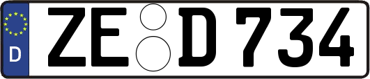 ZE-D734