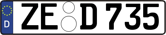 ZE-D735