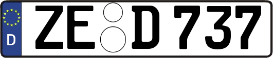 ZE-D737