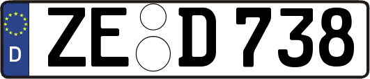 ZE-D738