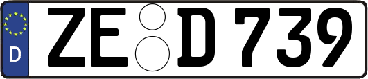ZE-D739