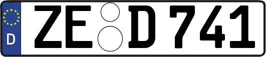 ZE-D741