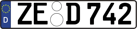 ZE-D742