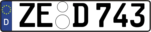 ZE-D743