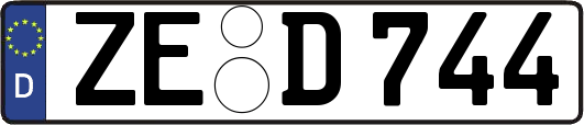 ZE-D744