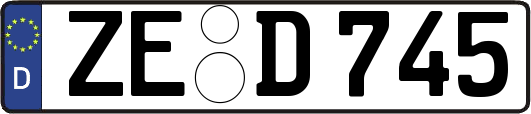 ZE-D745