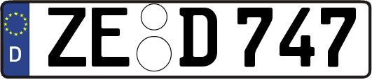 ZE-D747
