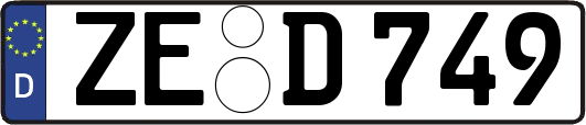 ZE-D749