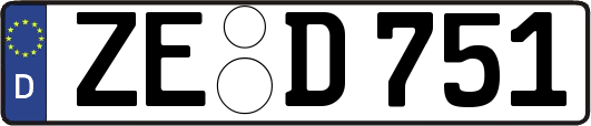 ZE-D751