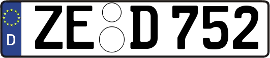 ZE-D752