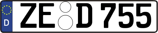 ZE-D755