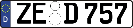 ZE-D757