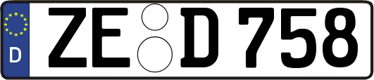 ZE-D758