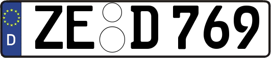 ZE-D769
