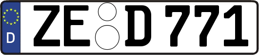 ZE-D771
