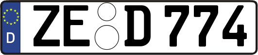 ZE-D774