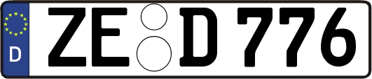 ZE-D776