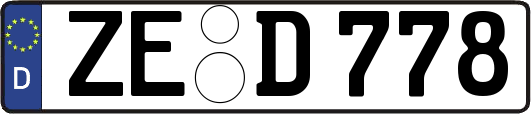 ZE-D778