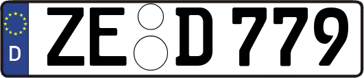 ZE-D779