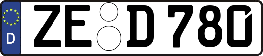 ZE-D780