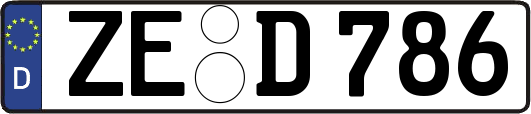 ZE-D786
