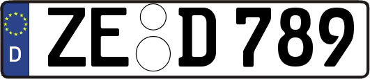 ZE-D789