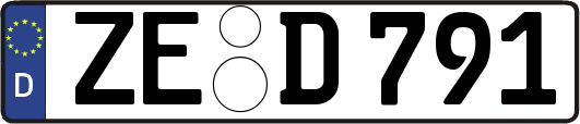 ZE-D791