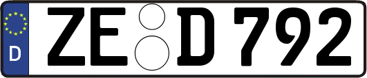 ZE-D792