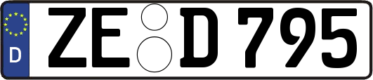 ZE-D795