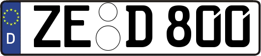 ZE-D800