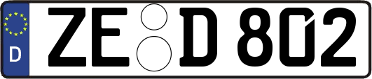 ZE-D802