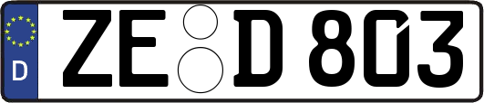 ZE-D803