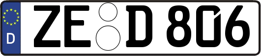 ZE-D806