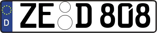 ZE-D808