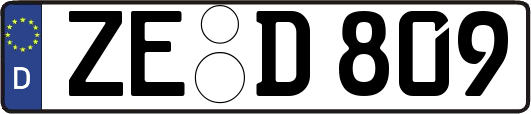 ZE-D809