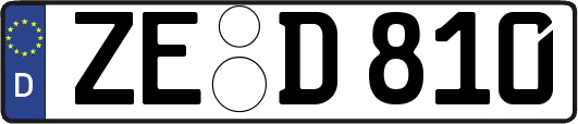 ZE-D810