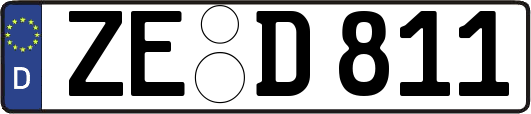ZE-D811