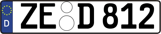 ZE-D812