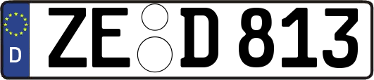 ZE-D813