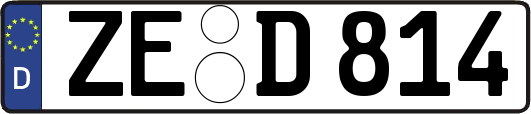 ZE-D814