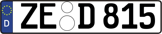 ZE-D815