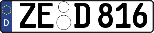 ZE-D816
