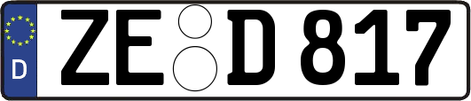 ZE-D817