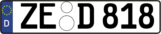 ZE-D818