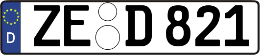 ZE-D821