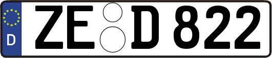 ZE-D822