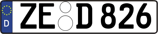 ZE-D826