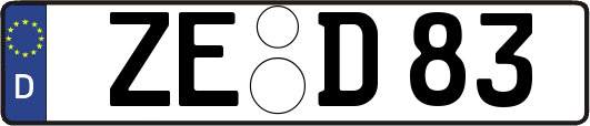 ZE-D83