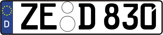 ZE-D830