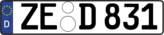 ZE-D831